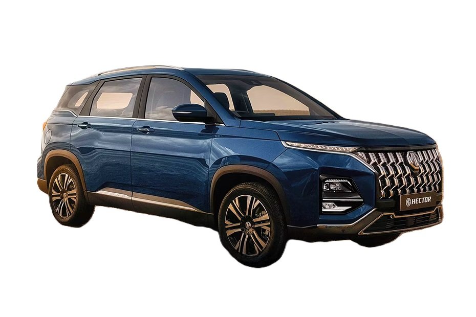 2026 MG Hector Plus facelift